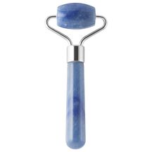 Mini Blue Aventurine Facial Roller (Rodillo para cuidado facial)